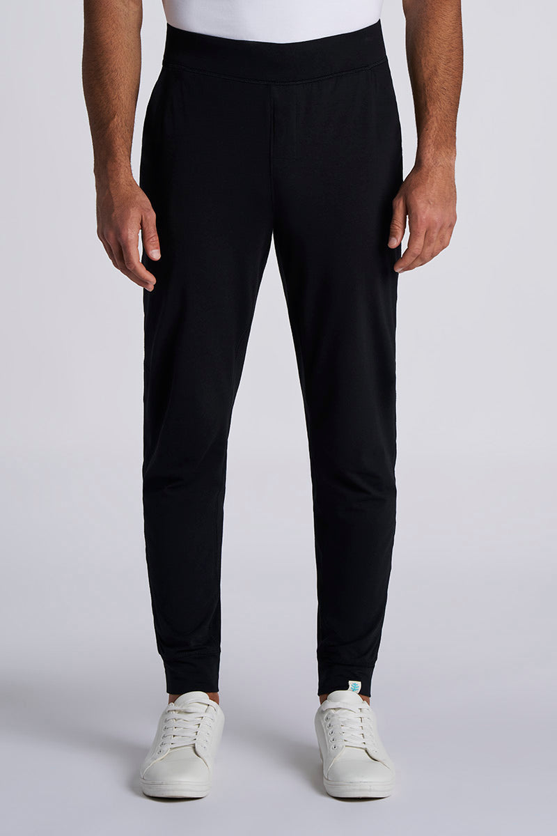 Men's LumaLeo Jogger Pants | Black