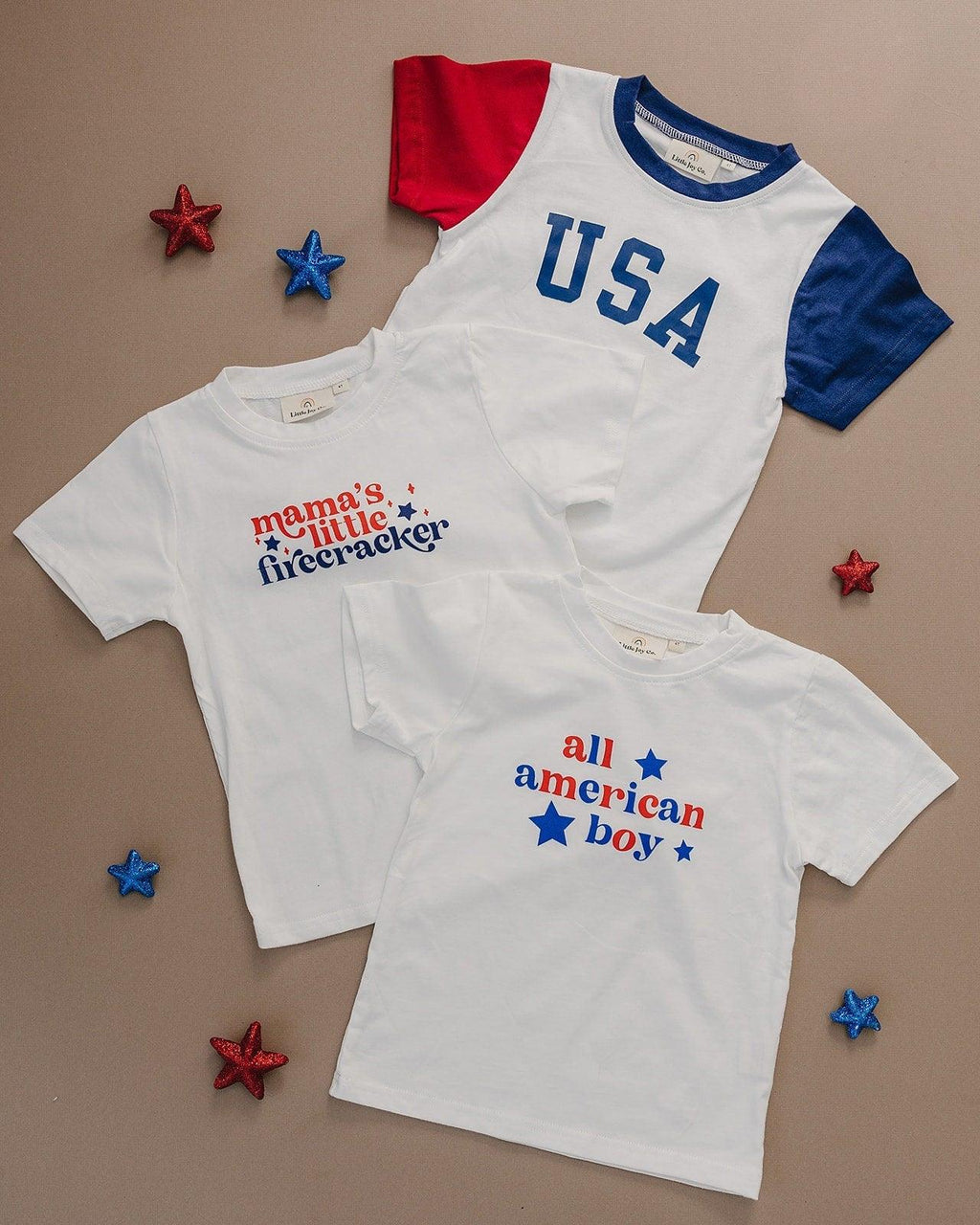 Mama's Little Firecracker T-Shirt
